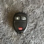 Doorman Keyless Entry Remote Keyfob Trunk PQTDORM02- Needs Battery. Fixed Price $13.49.
