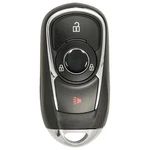 Smart Replacement Key Fob 2018-2020 Buick Regal Fcc: HYQ4EA Mpn: 13506667. Fixed Price $24.00.