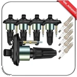 5PCS For 3.5L L5 Isuzu I-350 Canyon H3 Colorado Ignition Coil & Spark Plug. Fixed Price $79.39.