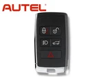 Autel 5-BUTTON Land Rover Universal Smart IKEYLR5TPA. Fixed Price $44.43.