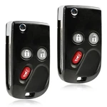 Key Fob Remote Flip Replacement For 2002-2009 Gm 15008008 15008009 MYT3X6898B. Fixed Price $29.95.