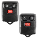 Keylessoption Fob Replacement 3-BUTTON For 2005 2006 2007 2008 2009 2010 .... Fixed Price $12.49.