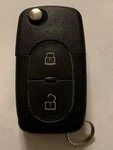 Audi A6 A4 Keyless Entry Remote Fob Oem Transmitter Uncut 4D0 837 231. Fixed Price $59.99.