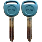 New Oem Uncut Blank Ignition Key Blade Chevy Gmc Isuzu Logo 692366. Fixed Price $78.81.
