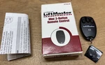 Liftmaster Oem Mini 3-BUTTON Remote Control 370LM Garage Door Opener. Fixed Price $29.00.
