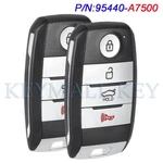 95440-A7500 Remote Key Fob Kia Forte Koup 2014 2015 2016 CQOFN00040. Fixed Price $50.13.