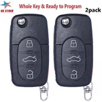 For 1998 1999 2000 2001 2002 Audi A4 A6 A8 RS6 S4 S8 Tt Remote Car Key Fob. Fixed Price $18.50.