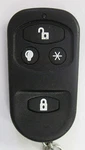 Qolsys Keyless Remote Entry U5X-RF245-2 Replacement Transmitter Control Keyfob. Fixed Price $20.92.