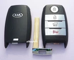 Oem 2014-2016 Kia Sportage Proxy Smart Keyless Entry Remote Fob SY5XMFNA433. Fixed Price $46.99.