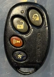 Silencer H50T28 Security Alarm Keyfob 4B Transmitter Tested. Fixed Price $80.00.
