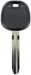 New Toyota Scion Uncut Ignition/doors "g" Stamp Transponder Chipped Key Blank. Fixed Price $12.99.