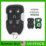 For 2015 - 2020 Chevrolet Suburban Remote Smart Keyless Entry Fob HYQ1EA. Fixed Price $21.79.