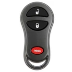 For 1999 2000 2001 2002 2003 2004 Jeep Grand Cherokee GQ43VT9T 56036860 Remote. Fixed Price $24.95.