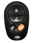 Oem Toyota Avalon Solara Keyless Entry Remote Fob GQ43VT20T Button Trunk. Fixed Price $21.93.
