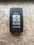 2016 - Acura Mdx Rdx Smart Key Remote Fob Fcc: KR580399900 Driver Worn!. Fixed Price $89.95.