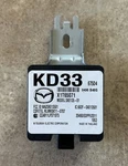 2016-2021 Mazda CX-5 Keyless Entry Receiver Module Oem KD33 675D4 SKE135-01. Fixed Price $36.00.