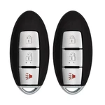 Smart Key Fob 2013 Nissan Murano Fcc: KR55WK49622 Mpn: 285E3-1AA7A 2-PACK. Fixed Price $48.44.