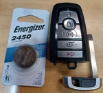 Genuine Oem 5 Btn Board Hatch Ford Smart Key Remote 164-R8198R 7812A-A2C931426. Fixed Price $29.95.