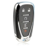 Keyless Entry 5-BUTTON Remote Fob For 2018 2019 Chevrolet Traverse HYQ4EA. Fixed Price $24.95.