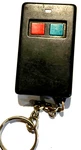 Keyless Remote Transmitter Control Garage Door Opener Mobile Alert ELV547-49-850. Fixed Price $31.22.
