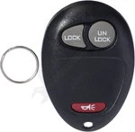 Apdty 24754 Keyless Entry Remote Fob Transmitter 3-BUTTON. Fixed Price $47.73.