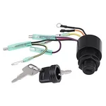 Ignition Key Switch For Commander 2000 Remote Control Mercury Motors. Fixed Price $61.66.