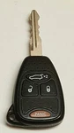 2004 - 2012 Chrysler Dodge Jeep Remote Fob Keyless Entry 56040652AD Oem. Fixed Price $19.99.