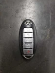 16 Infiniti QX60 Oem Key Fob Remote Five Button, Id S180144320. Fixed Price $71.25.