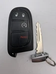 2014-2019 Jeep Cherokee Smart Keyless Remote Fob 68105078AG Oem. Fixed Price $23.99.