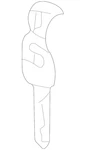 Genuine Land-rover Key CWE100710KIT. Fixed Price $305.34.
