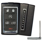 Original Unlocked 2022-23 Jeep Grand Wagoneer Smart Keyless Remote Fob M3NWXF0B1. Fixed Price $59.99.