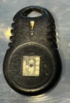 Identity QY7ADM625 Security Alarm Recognition Keyfob 1B Transmitter Tested. Fixed Price $38.00.