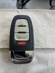Audi Quattro 2024 Replacement Key Fob With Uncut Brand New. Fixed Price $57.57.