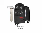 Mint Unlocked Oem 2011-2018 Chrysler 300 Smart Keyless Remote Start Fob. Fixed Price $46.02.
