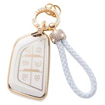 Gematay For Cadillac Key Fob Cover, Case Shell Compatible With 2.... Fixed Price $36.95.