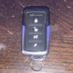 Omega / Excalibur 1415-03E 1-WAY Remote Transmitter For RS370. Fixed Price $13.50.
