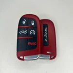 New Red Key Fob Shell Srt For Dodge Charger Challenger. Fixed Price $28.99.