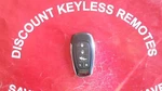 Prestige Keyless Remote Elvatnb PT#-145BP Red Light 5-BUTTON Good Condition. Fixed Price $28.50.