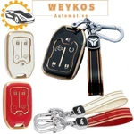 Car Key Fob Cover Case 5 Button For Gmc Sierra Yukon Terrain Chevrolet Silverado. Fixed Price $13.29.