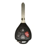 Xhorse Vvdi Key Tool Universal Wired Remote Compatible With Toyota Style 3B. Fixed Price $13.65.