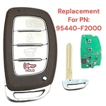 Smart Keyless For Hyundai Elantra 2016 2017 -18 Remote Fob 95440-F2000/F3000. Fixed Price $25.77.