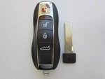 Oem Porsche Panamera Smart Keyless Remote Entry Fob KR55WK50138 Unlocked. Fixed Price $107.96.