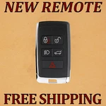 Autel 5B Universal Smart Keyless Proximity Remote Start Fob IKEYLR5TPA. Fixed Price $34.95.