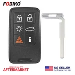 Smart Remote Key For Volvo KR55WK49266 30659495 6B (aftermarket). Fixed Price $46.75.