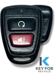 Factory Kia Elvatjh 4360317 Fob Keyless Entry Remote Dealer Inst. Fixed Price $18.88.