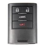 Cadillac Gm Oem 08-09 Xlr Keyless Entry-key Fob Remote Transmitter 25926473. Fixed Price $162.32.