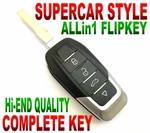 F-key Style Flip Remote For 01-05 IS300 Beeper Fob Chip Clicker Jdm. Fixed Price $39.99.