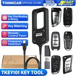 Thinkcar TKEY101 Fob Programmer All Keys Lost Coding Tool With 6 Remotes. Fixed Price $139.00.