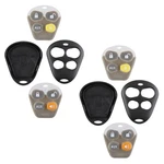 2 Key Fob Shell Case For Viper Dei Aftermarket Alarm Remote Starter Systems 4BTN. Fixed Price $10.95.