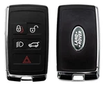 For 19-25 Select Land Rover Oem 5B Smart Prox Remote Key Fob 5AVC12F07. Fixed Price $159.95.